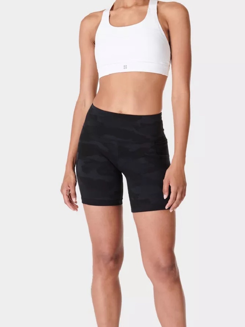 Sweaty Betty Power 6 Biker Shorts
